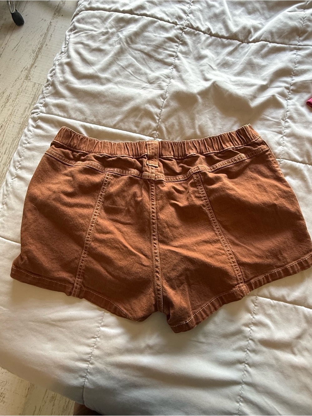 Wild Fable brown cargo shorts - Picture 3 of 5